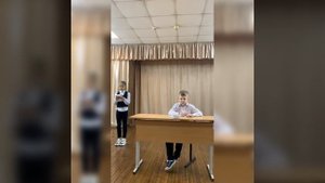 Сценка мамин помощник, 3 б класс