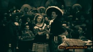 Pedro Infante y Sofía Alvarez  'Coplas de retache' 1947