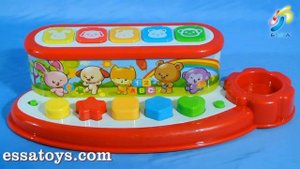 Музыкальная игрушка "Поиграйка" (музыкальные игрушки оптом)