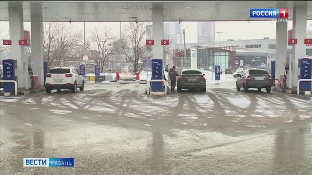 За прошлый год в региональное управление Росстандарта поступило 9 жалоб на АЗС