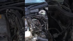 Мерседес w210 М111 матор не заводится на холодный, кто знаеть причину?