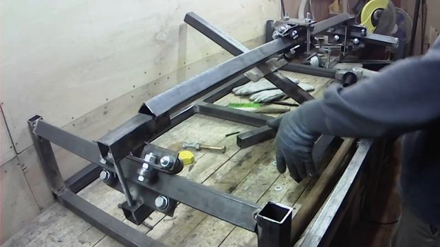 Заменит ЧПУ ? Копировальный станок. смотреть онлайн