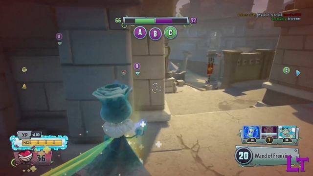 How to git gud at Frost Rose - PVZGW2 смотреть онлайн