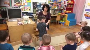 сенсорика 1 мл.группа -  МБДОУ "Аленушка"с. Покровское