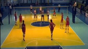 Хара Морин - Забайкалка 25:0