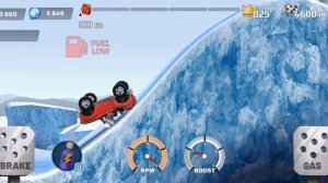 Mountain Climb Jump#2