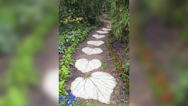 GARDEN PATH ? 50 PHOTOS FOR INSPIRATION ? смотреть онлайн