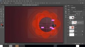 Making a Nice Ubuntu Desktop Wallpaper in Adobe Photoshop CC -  Photoshop Tutorials