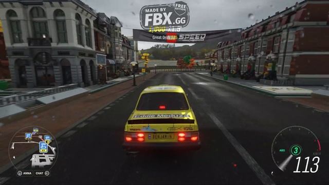 LEGO CITY DRIFTING (VOLVO - 244 Turbo - 83) #240Snusit смотреть онлайн