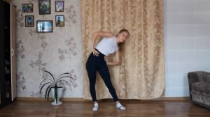 Упражнение "Ласточка"