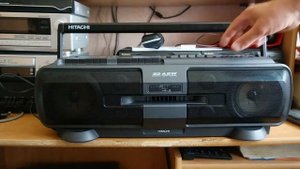 hitachi TRK-3D82