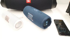 JBL Charge 5 vs. Flip 6 Max Volume | Bass Sound Test!