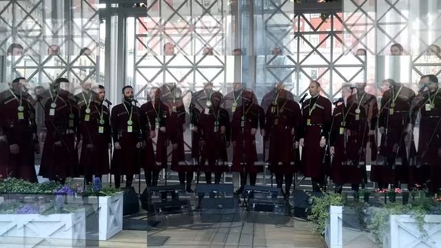 Московская весна a cappella BASiani