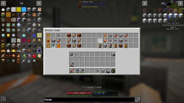 TFG Minecraft: TerraFirmaGreg - #24 Эпоксидная смола смотреть онлайн