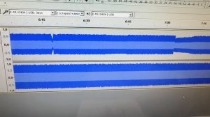 Новая лента СВЕМА. Тестирую на пригодность к записи.