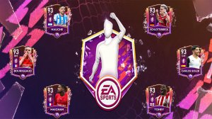 FIFA Mobile 22: обзор игроков месяца (за март)