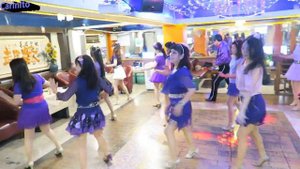 Carinito Line Dance(By Gloria Hughes)