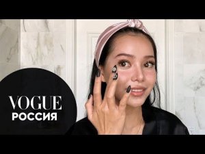 Белла Порч показывает макияж из TikTok | Vogue Россия