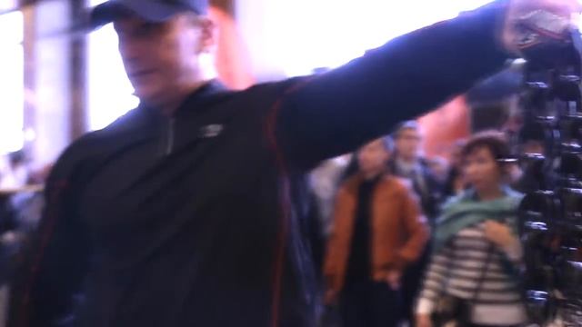 Чемпионат Москвы 2013 год. Бодибилдинг. Фитнес. Очень Сильное Агентство Павла Зубринова.