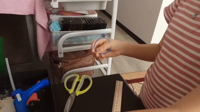 Как сделать наушники для кукол? смотреть онлайн