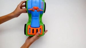 Детская игрушка Квадроцикл.