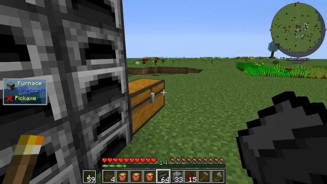 Minecraft Age Of Engineering - Furnace And Smeltery (2) смотреть онлайн