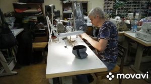 Как сшить женскую шляпку. How to sew a woman's hat.