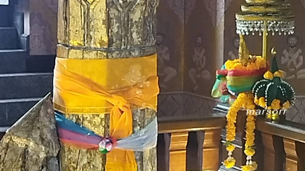 бурирам. просто стелла бурирам  ч.2 день buriram city pillar shrine ศาลหลักเมืองบุรีรัมย์