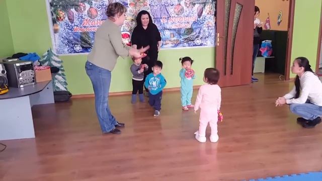 Садик Почемучка, группа Малыши, Двухлетки смотреть онлайн