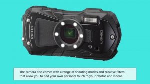 Ricoh WG-80 Review: Is this Rugged Camera Worth It?