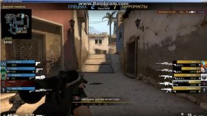 CS_GO #22 Будущий глобал