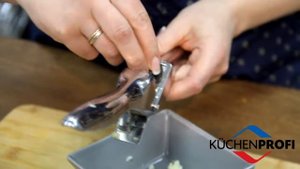 Пресс для чеснока KUCHENPROFI (KUCH1370127000)