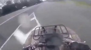 Погоня ДПС за мотоциклом.Погоня ДПС за мото