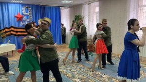 Праздничный концерт «Аты-Баты, шли солдаты»