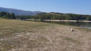 Горное Водохранилище в Испании - Рыбалка ,Отдых, Релакс