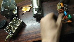 ВЛ 62М, МП 5061, СК-М-15, СК-Д-1 - Что внутри?