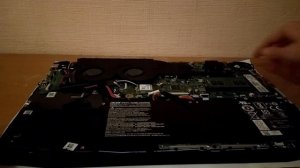 Установка SSD M.2 в Acer Nitro 5 AN515-41-F9WL