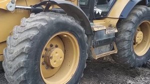 Экскаватор-погрузчик Caterpillar 444F – продается на HEAVY FAIR! Видео диагностика экскаватора.