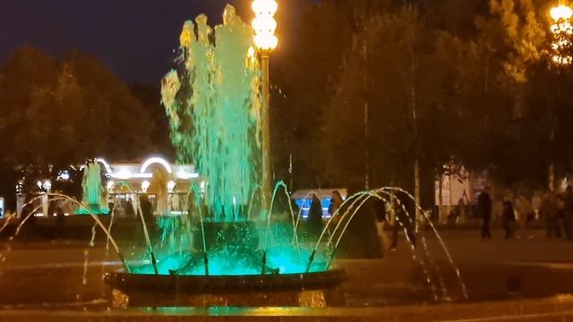 ВДНХ, ЗАРЯДЬЕ. 10.09.23. смотреть онлайн