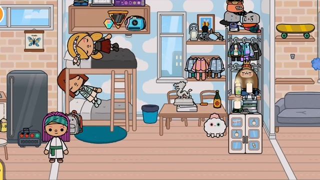 Как приготовить еду в тока бока половина из меню тока бока смотреть онлайн