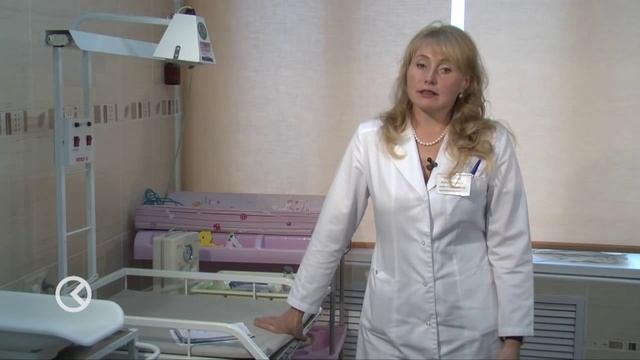 Третий период родов - послеродовой