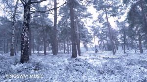 Winter - The Kingdom of Snow ㅣ One Hour Relaxation Film with Calming Music ㅣ Kingsway Music