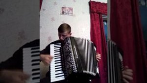 Цыганочка  Аккордеон