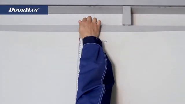 Замер проёма под секционные ворота за 60 секунд (Пермь) смотреть онлайн