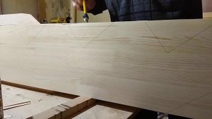 Лестница. Как можно сделать касаур