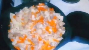 Вкусный обед/ Мясо по карски /A delicious lunch /Meat for Kara