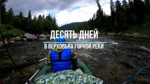 СПЛАВ ПО ГОРНОЙ РЕКЕ 2023/КРАТКИЙ ВИДЕООТЧЁТ #рыбалка #хариус #активный отдых, #путешествие