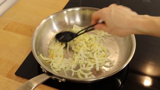 Как я готовлю ЗАВАРНЫЕ БЛИНЧИКИ | Блины с Мясом