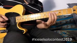 #kieselsolocontest2019 - Nico Medina