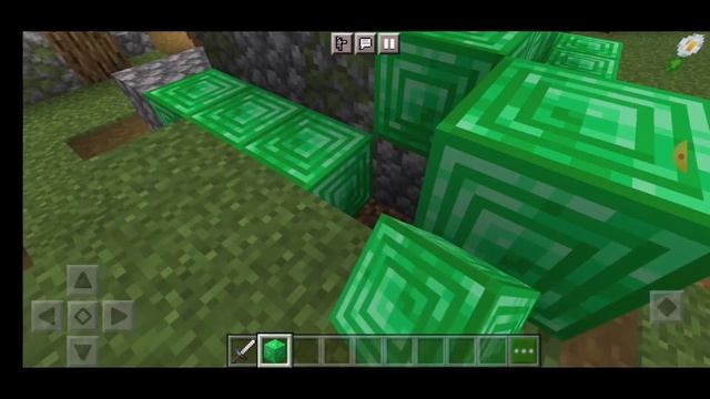 Я подарил жителям изумрудный колодец в майнкрафте - One игрок смотреть онлайн